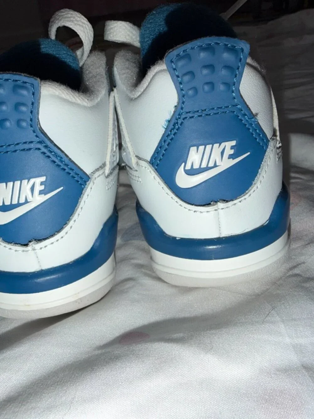 Toddler Nike Air Jordan 4 Retro 